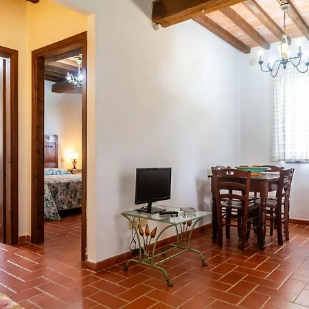 Il Cancellone - Riccio * Montiano (Tuscany)