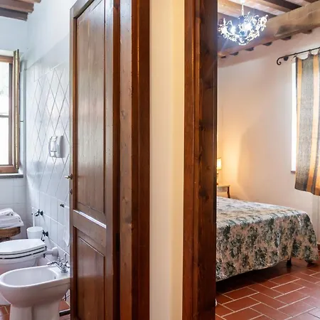 Il Cancellone - Riccio Lägenhet