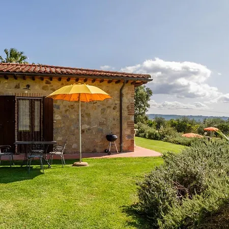 Il Cancellone - Riccio Lägenhet *