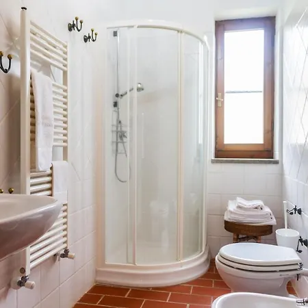 Il Cancellone - Riccio Lägenhet