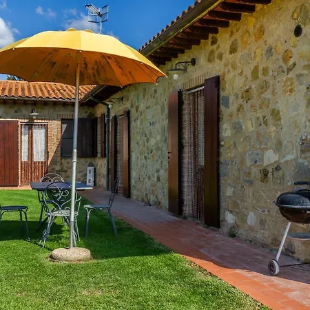 Il Cancellone - Riccio Montiano (Tuscany)