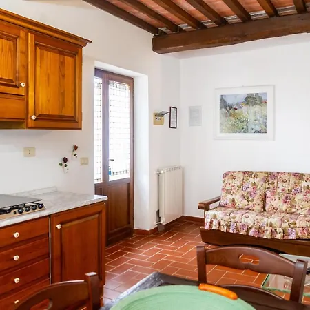 Lägenhet Il Cancellone - Riccio Montiano (Tuscany)