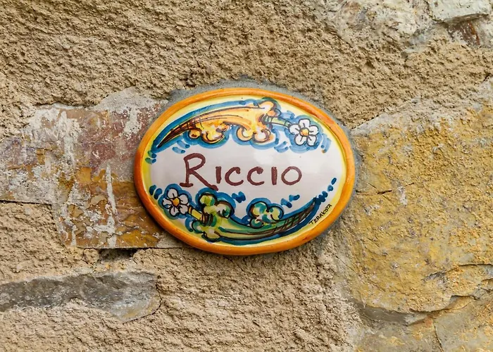 Il Cancellone - Riccio *
